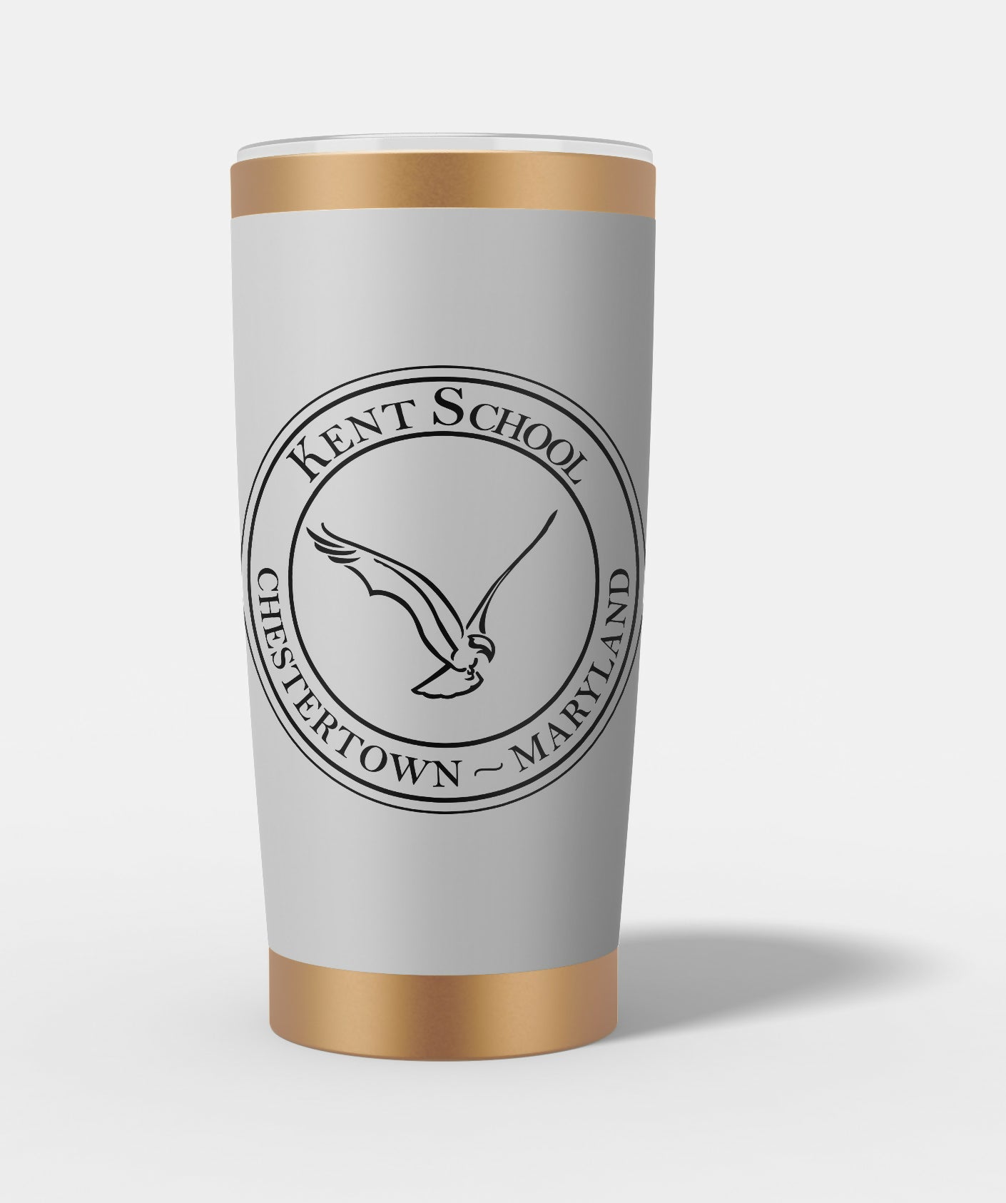 Kent School Chestertown Maryland  Tumbler