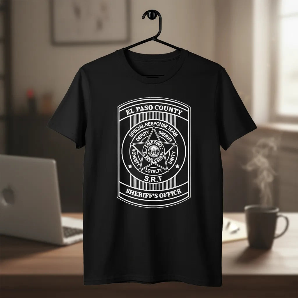 El Paso County Sheriff SRT Patch SVG

Special Response Team Tactical Vector

Skull and Lightning Bolts Engraving File

El Paso County CO Sheriff Sign CNC

Tactical Law Enforcement Patch Vector