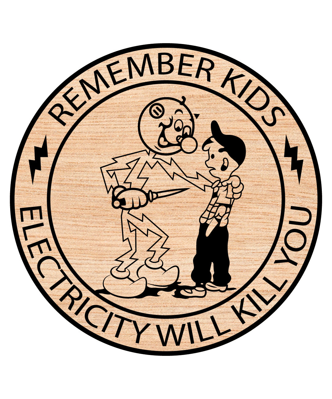 Remember Kids Electricity Warning Logo SVG
Electricity Safety Warning Logo Vector
Electrical Hazard Awareness Design
Safety Warning Logo SVG
Electricity Safety Sign Design