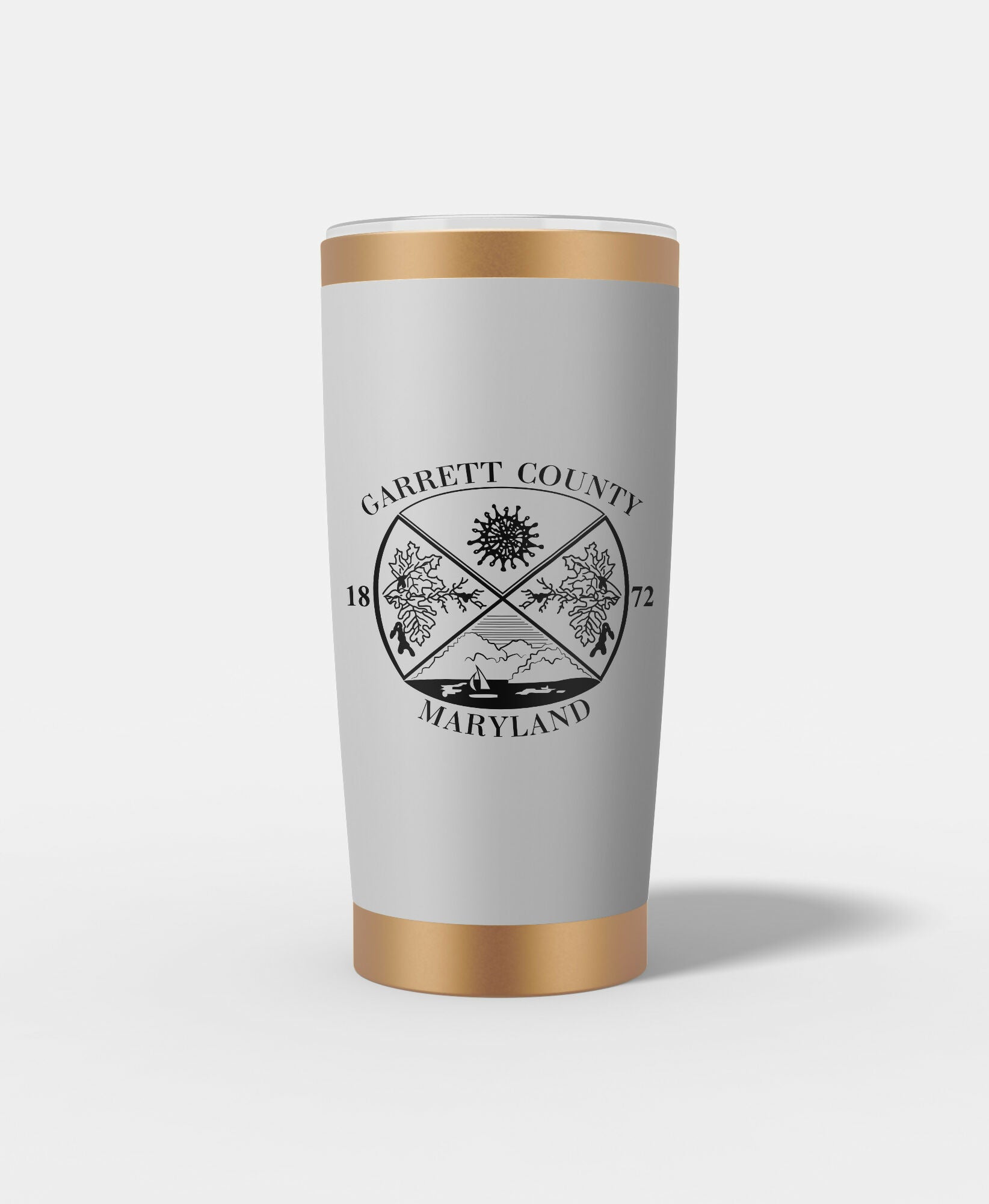 Garett County Maryland Seal