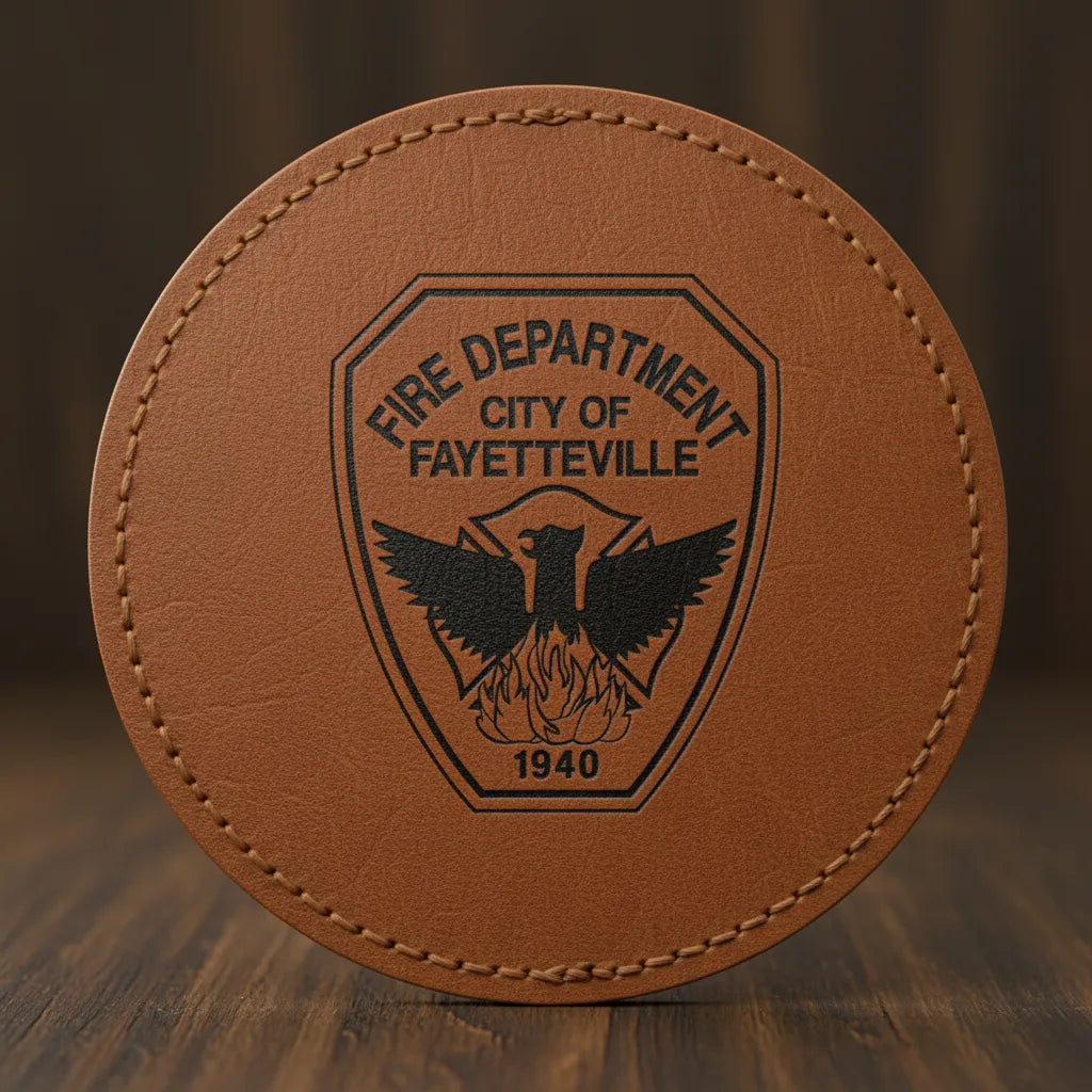 Fayetteville Fire Department Patch SVG

City of Fayetteville Firefighter Vector

Phoenix Rising From Flames Engraving File

Firehouse Shield Patch Sign CNC File

Maltese Cross Fire Rescue Vector for Lasers