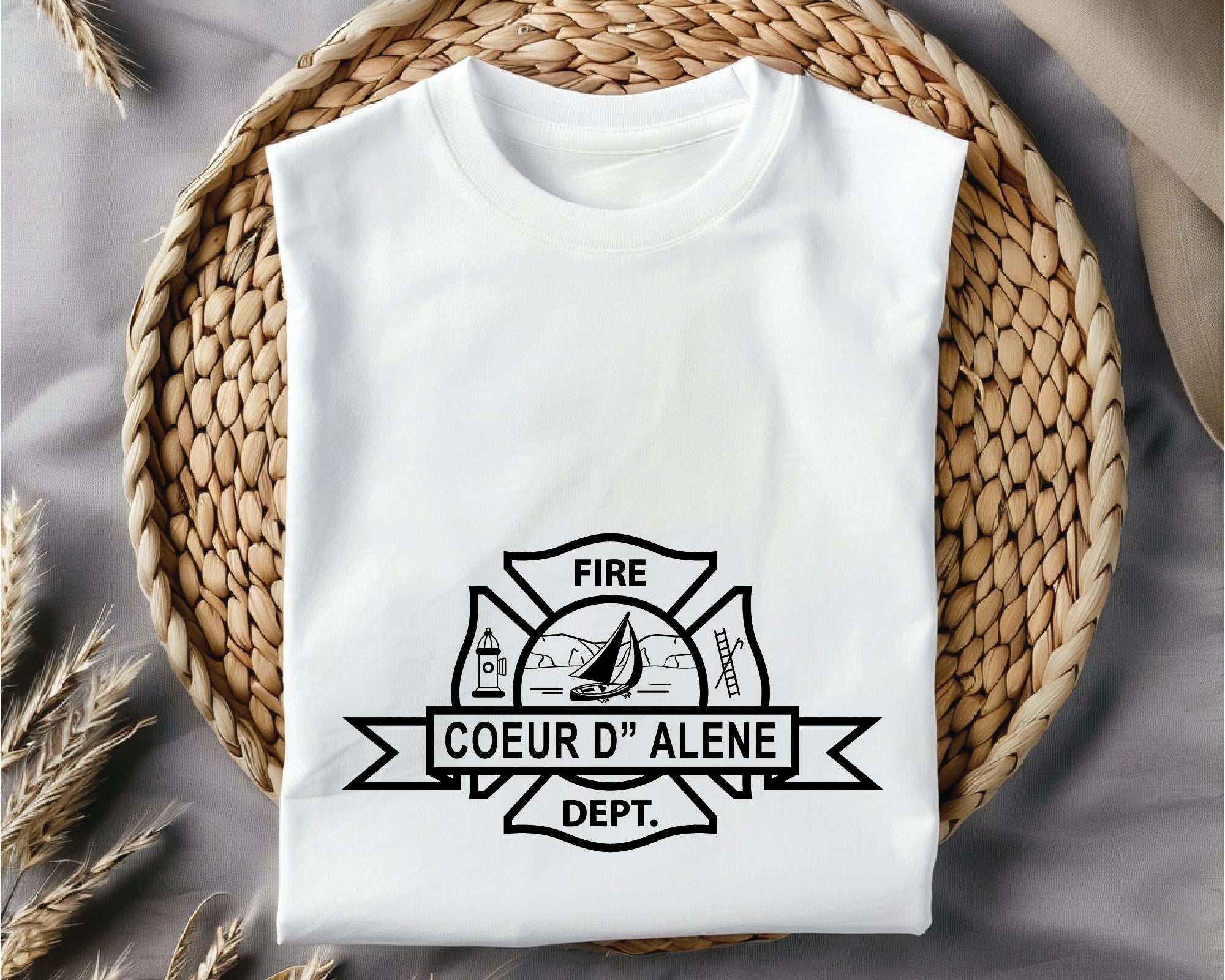 Coeur d'Alene Fire Department Logo SVG
Coeur d'Alene Fire Logo Vector
Fire Department Emblem Color SVG
Fire Rescue Logo Coeur d'Alene
Coeur d'Alene Firefighter Logo