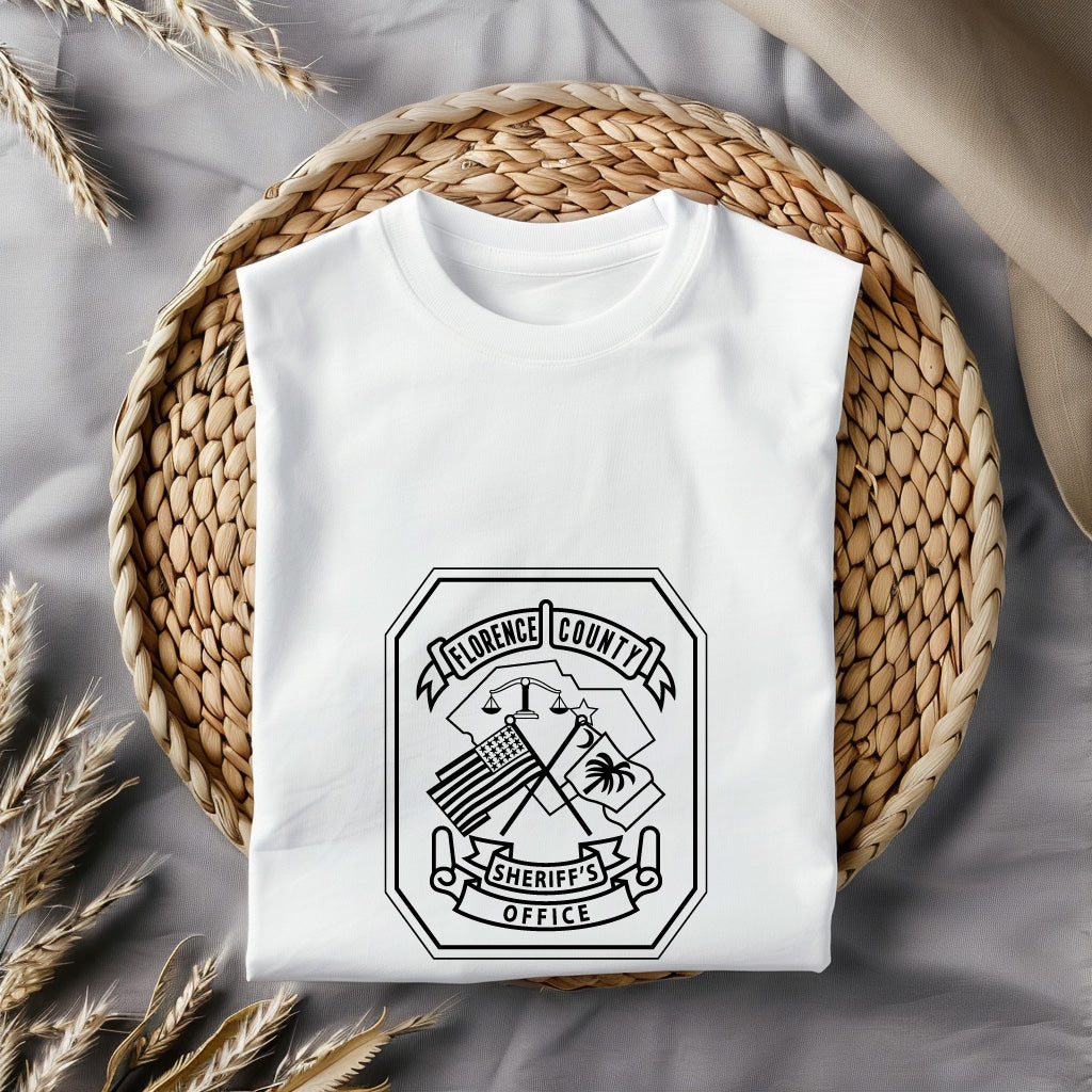 Florence County Sheriff Badge SVG
Florence County Sheriff Badge Vector
Law Enforcement Badge Florence County
Sheriff Office Badge SVG
Florence County Sheriff Emblem