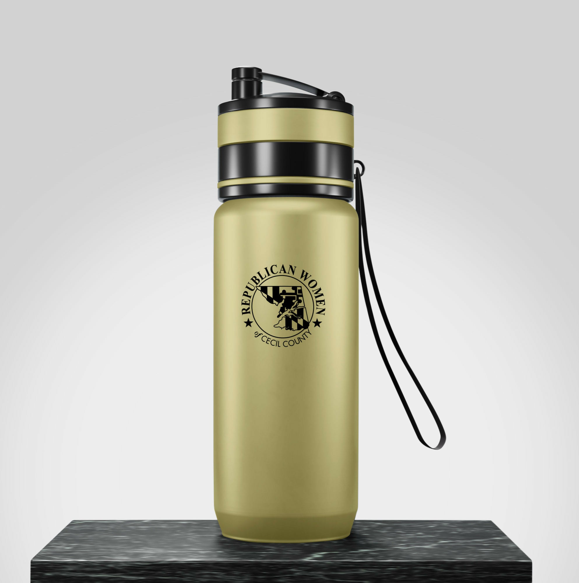 Cecil County Of Republican Women Tumbler