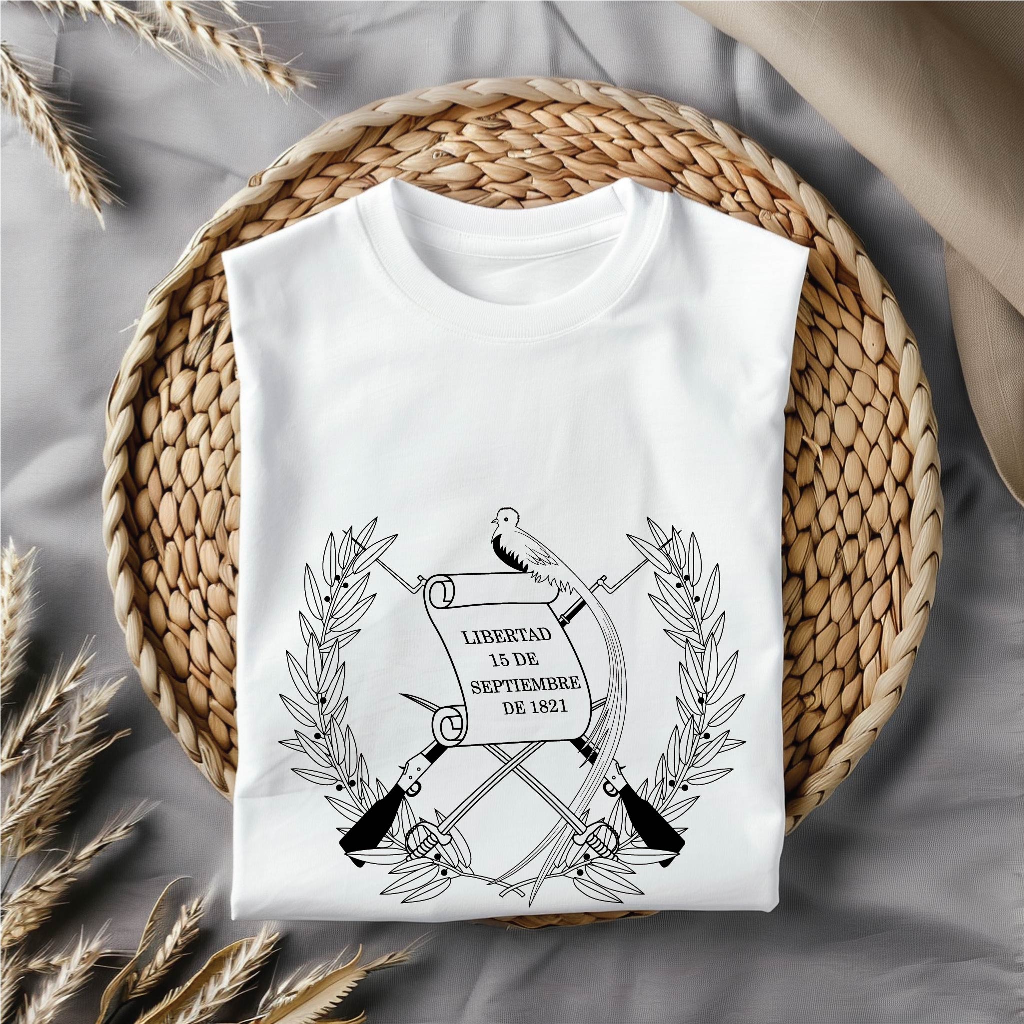 Coat of Arms of Guatemala SVG for CNC

Guatemala National Emblem Vector for Laser Engraving

Guatemalan Quetzal Shield Emblem for Wood Carving

Professional Guatemala Coat of Arms Vector Design

Guatemala SVG Emblem Logo for CNC Router Projects