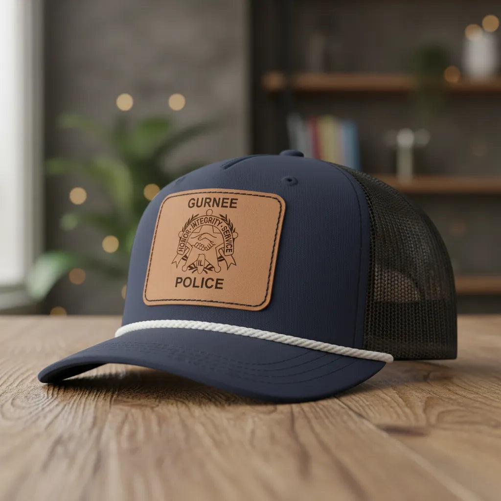 Gurnee Police Department Patch SVG

Illinois Law Enforcement Vector Design

Gurnee, IL Police Sign CNC File