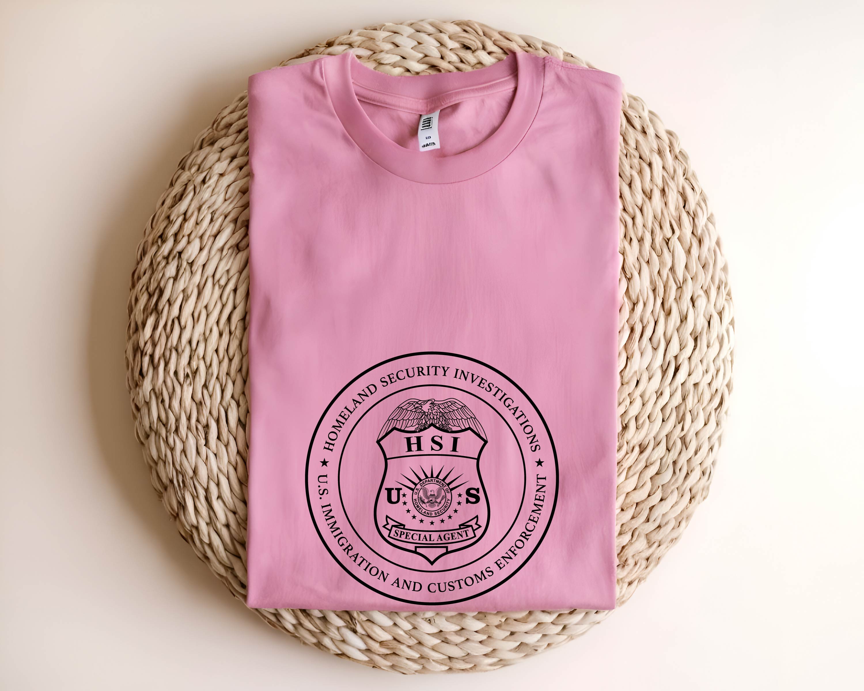 United States HSI Special Agent Badge SVG
HSI Special Agent Badge Vector
Homeland Security Investigations Badge SVG
Federal Law Enforcement Agent Badge
HSI Agent Badge Design SVG