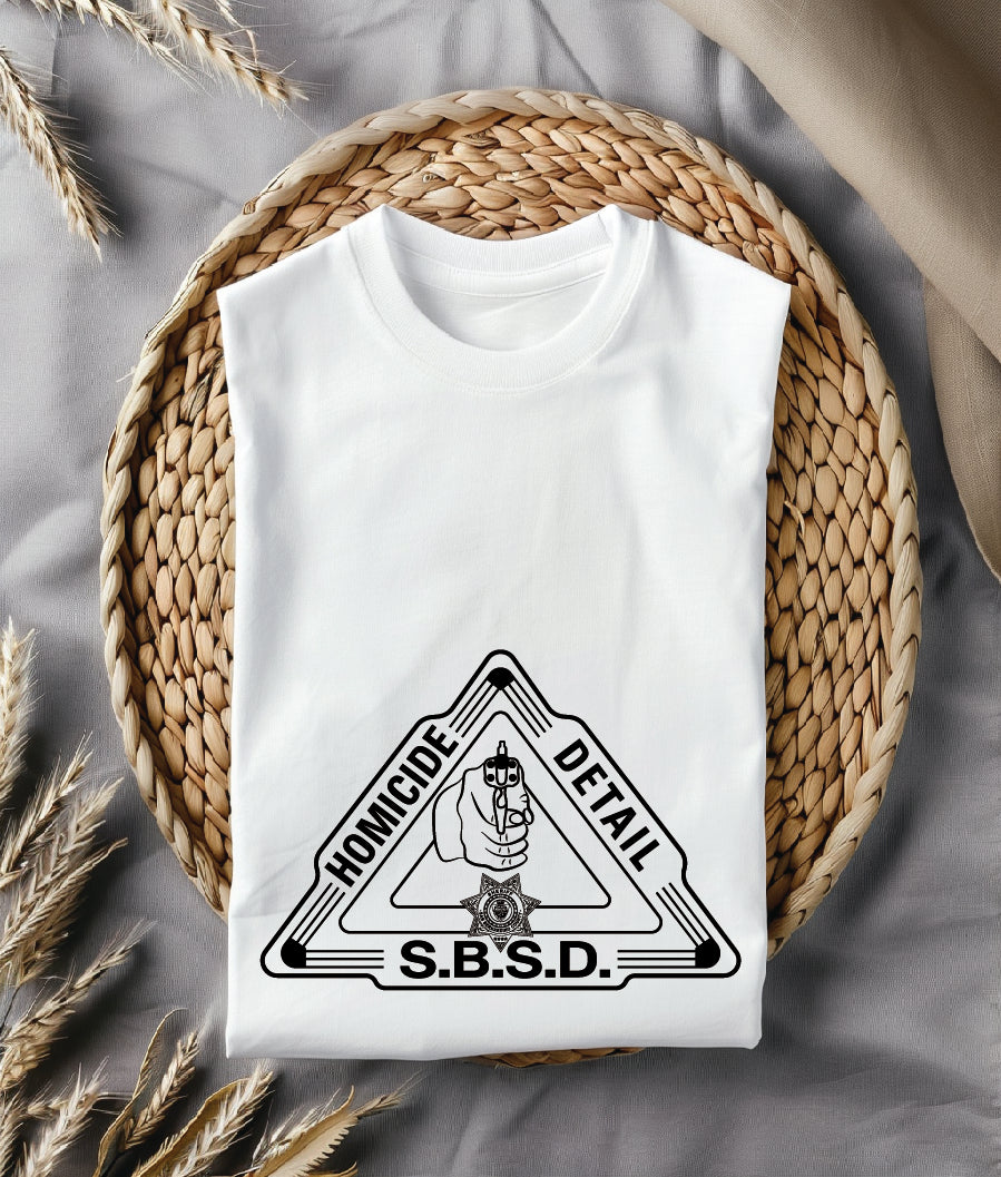 San Bernardino County Sheriff Homicide Detail Plaque SVG
Homicide Detail Sheriff Plaque Vector
Law Enforcement Plaque San Bernardino County
Sheriff Department Homicide Detail Design
San Bernardino County Sheriff Emblem