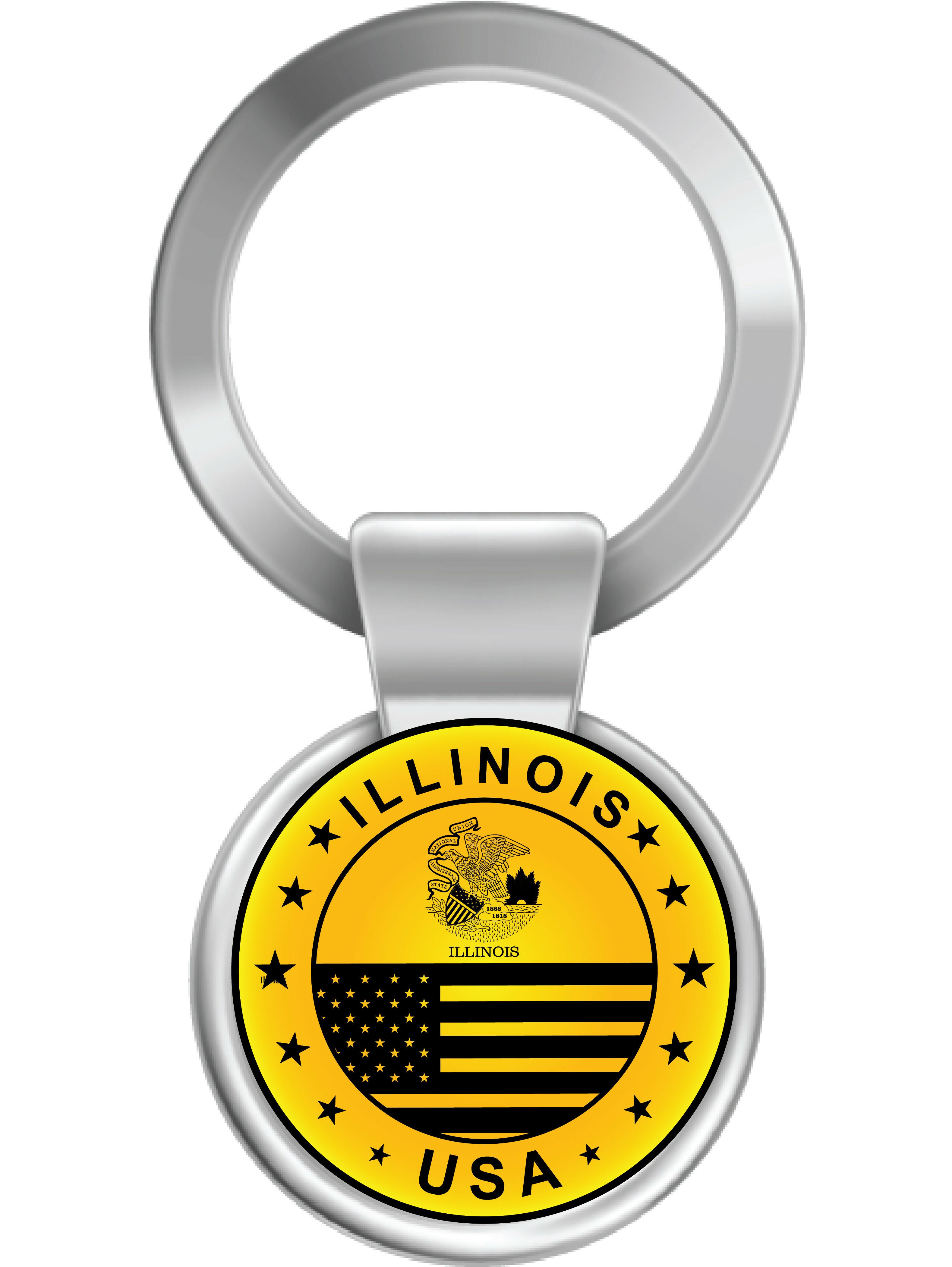 State  of Illinois Seal-01d-01