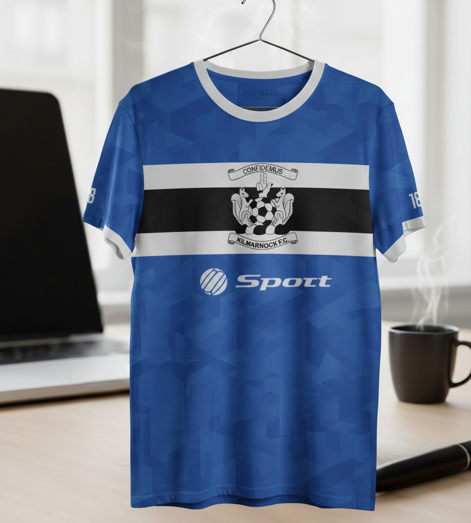 Kilmarnock FC Logo SVG

Confidemus Motto Football Crest

Scottish Football Club Vector Design

Kilmarnock Squirrels Emblem

Killie FC Badge CNC File