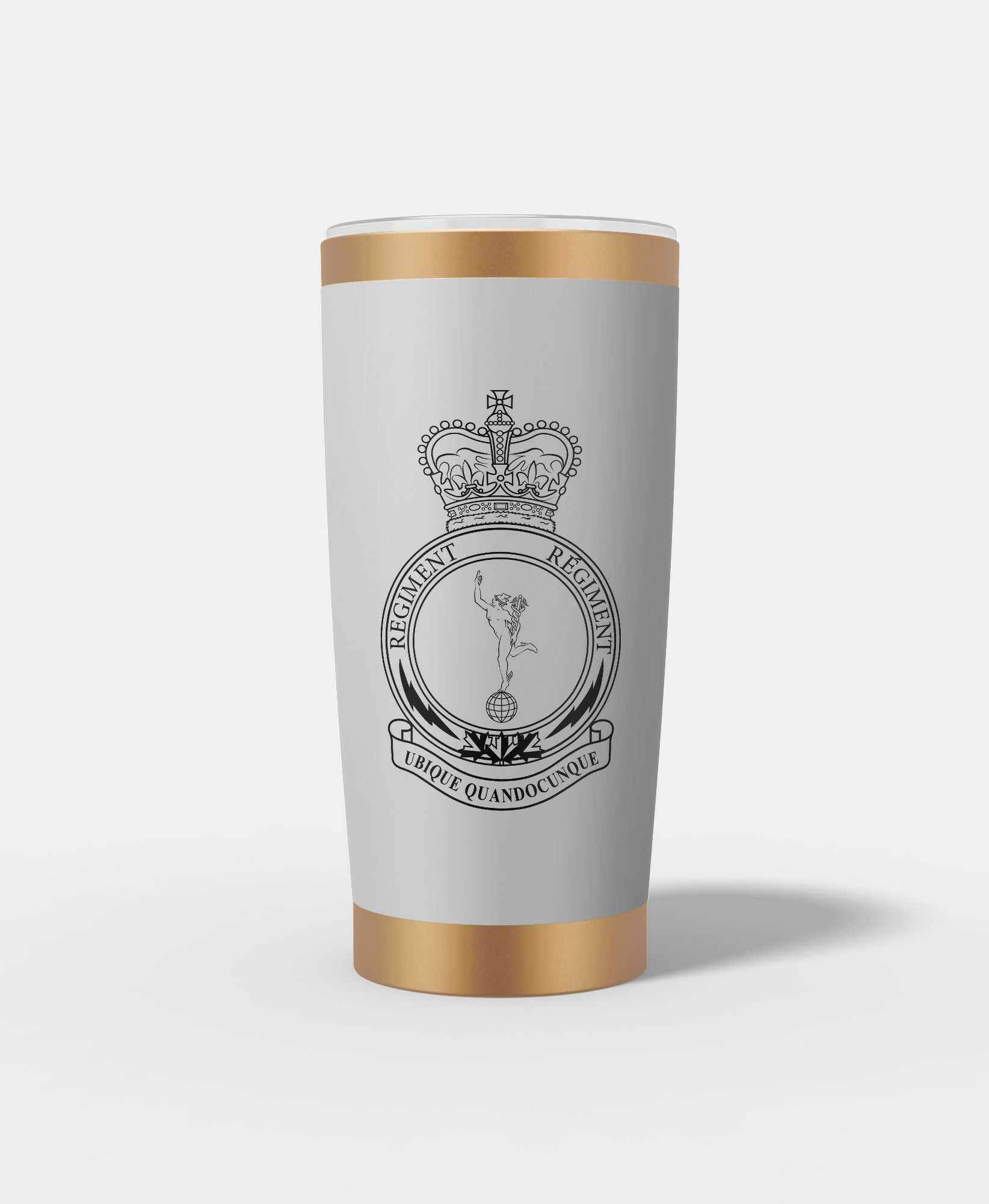 Signal Regiment of Canada Logo SVG | Vector Art Digital File