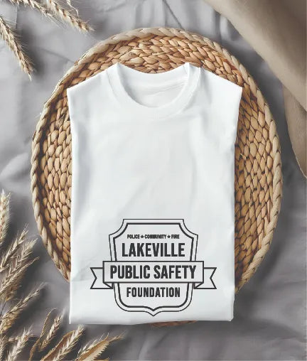 Lakeville Public Safety Foundation Logo SVG Minnesota Public Safety Vector