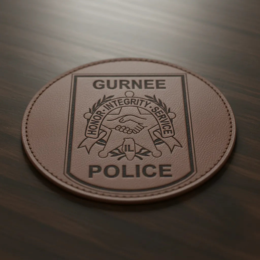Gurnee Police Department Patch SVG

Illinois Law Enforcement Vector Design

Gurnee, IL Police Sign CNC File