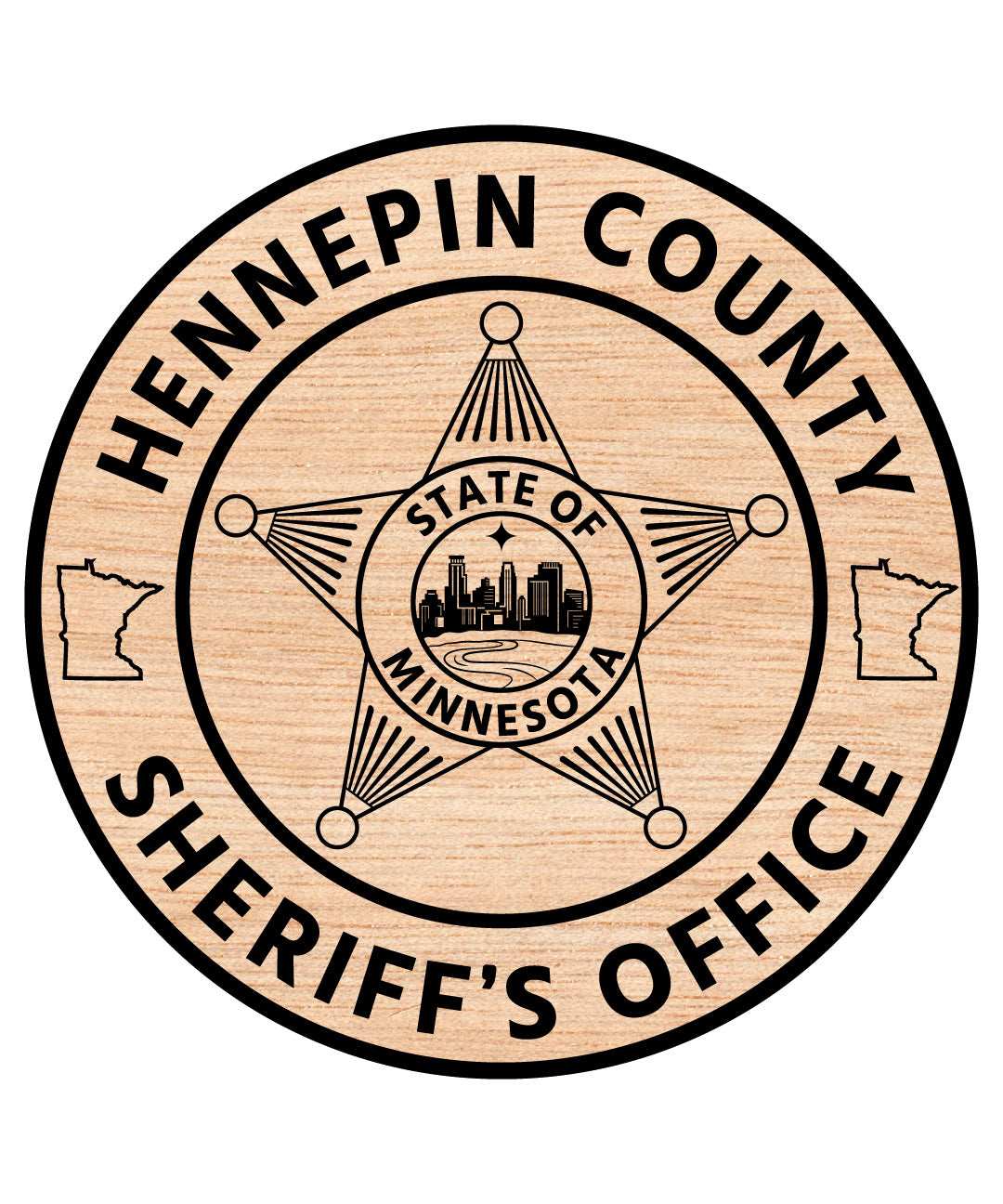Hennepin County Sheriff’s Office Badge SVG
Hennepin County Sheriff Badge Vector
Law Enforcement Badge Hennepin County
Sheriff Office Badge SVG
Hennepin County Sheriff Emblem