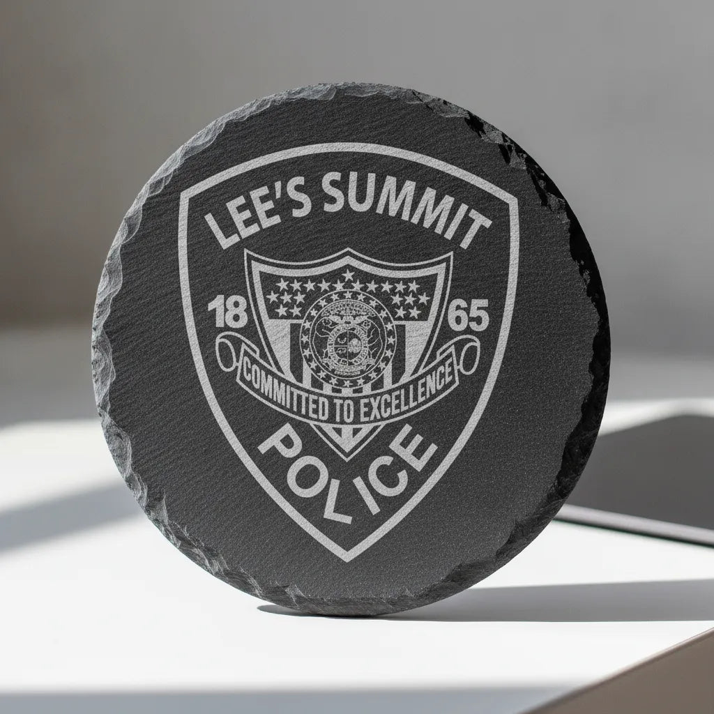 Lee's Summit Police Department Patch SVG

Missouri Law Enforcement Shield Vector

State of Missouri Seal Engraving File

Police Patch Sign CNC Router File

Law Enforcement Shield Vector for Lasers 