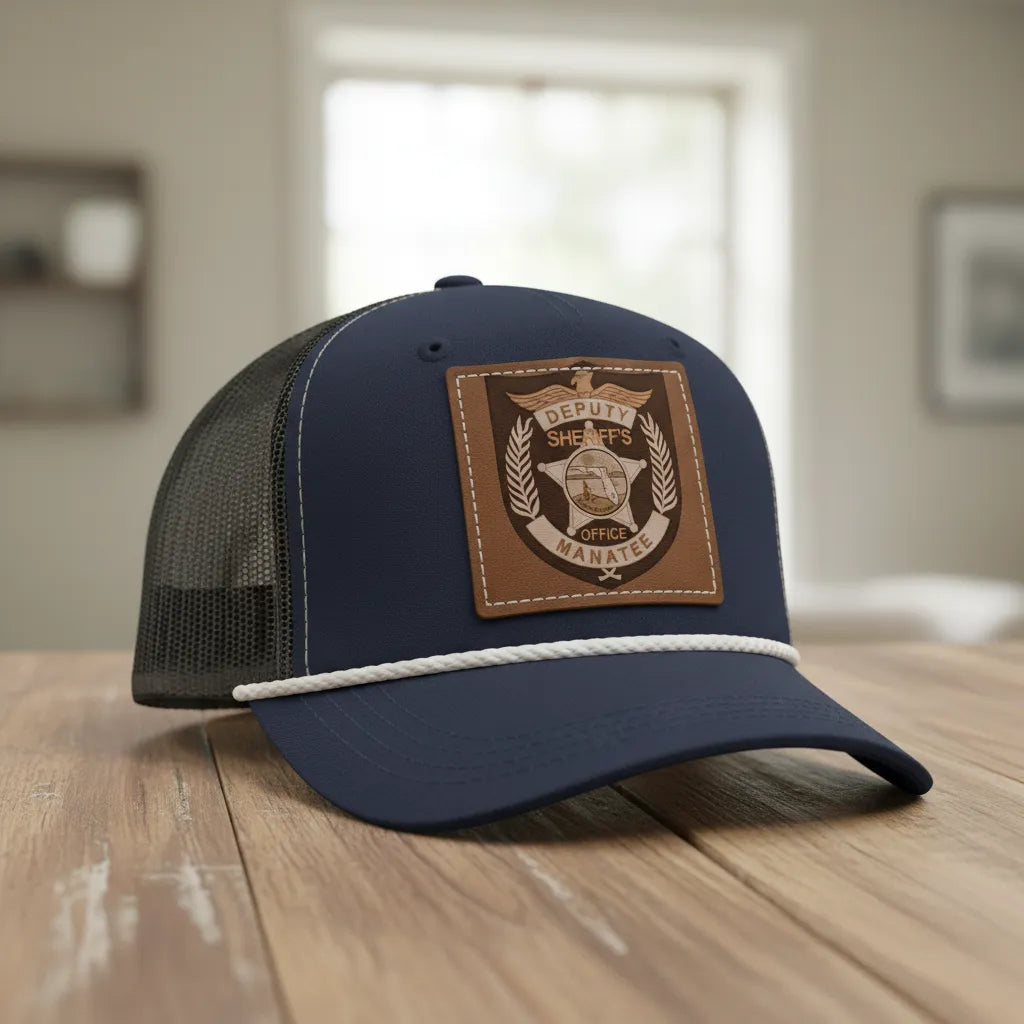 Manatee County Deputy Sheriff Color Badge SVG

Florida Law Enforcement Full Color Vector

Deputy Sheriff Sublimation Printing File

Manatee County Eagle Shield Vector

Color Police Badge Vector for UV Printing