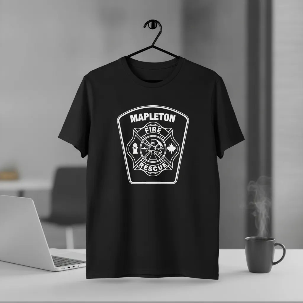 Mapleton Fire Rescue Patch SVG

Firefighter Maltese Cross Vector

Mapleton Fire Department Emblem

Firefighter Plaque Engraving File

Fire Rescue Sign CNC File