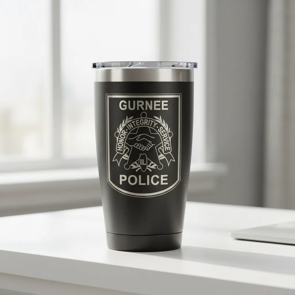 Gurnee Police Department Patch SVG

Illinois Law Enforcement Vector Design

Gurnee, IL Police Sign CNC File