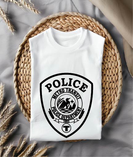 Metro Transit Police Patch SVG

Minnesota Law Enforcement Vector

Transit Police Patch Engraving File

Minnesota Transit Sign CNC File

Transit Officer Patch Vector for Laser