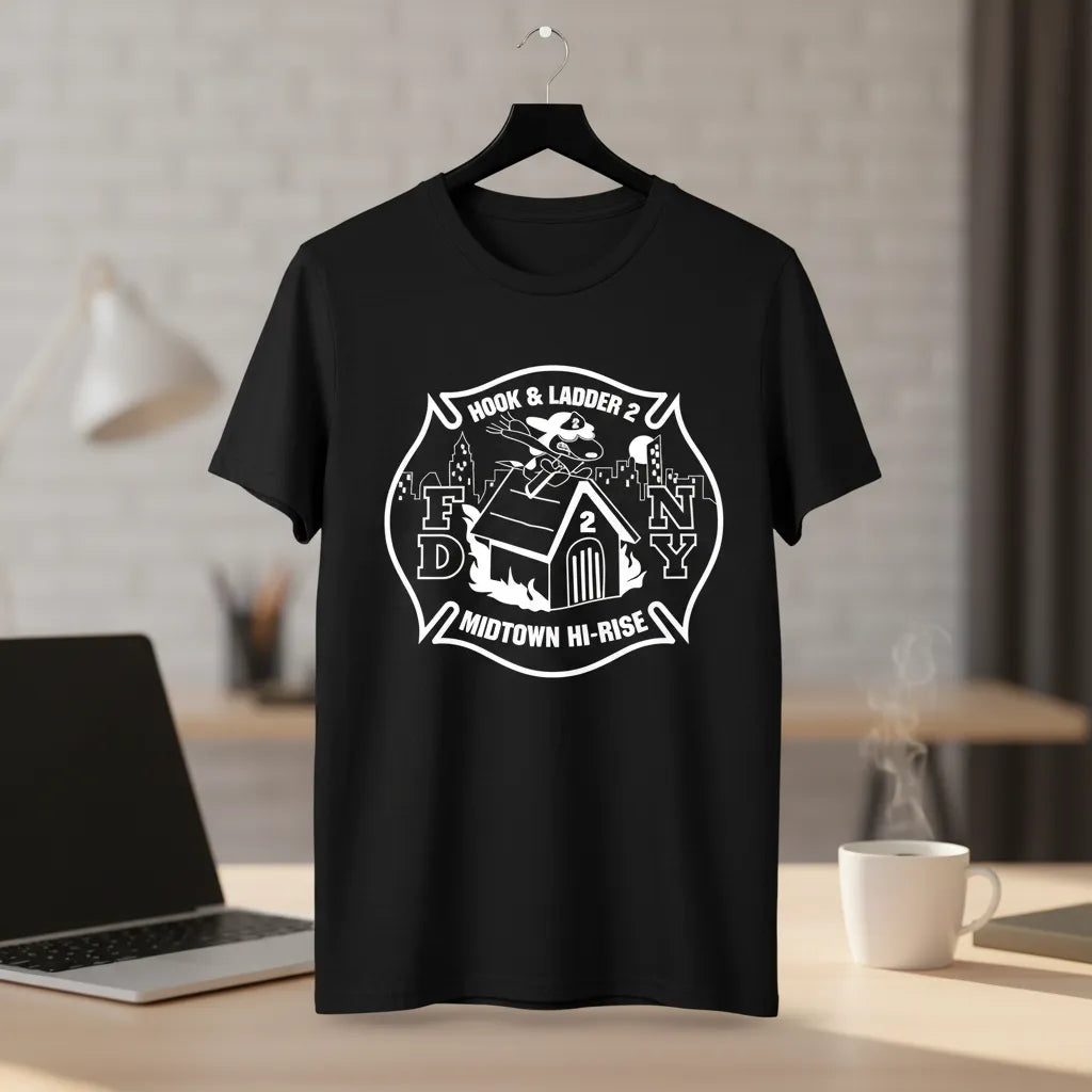 FDNY Hook & Ladder 2 Patch SVG

New York Fire Department Vector Design

Firefighter Mascot Engraving File

Midtown Hi-Rise Fire Sign CNC File

FDNY Maltese Cross Vector for Laser Cutting