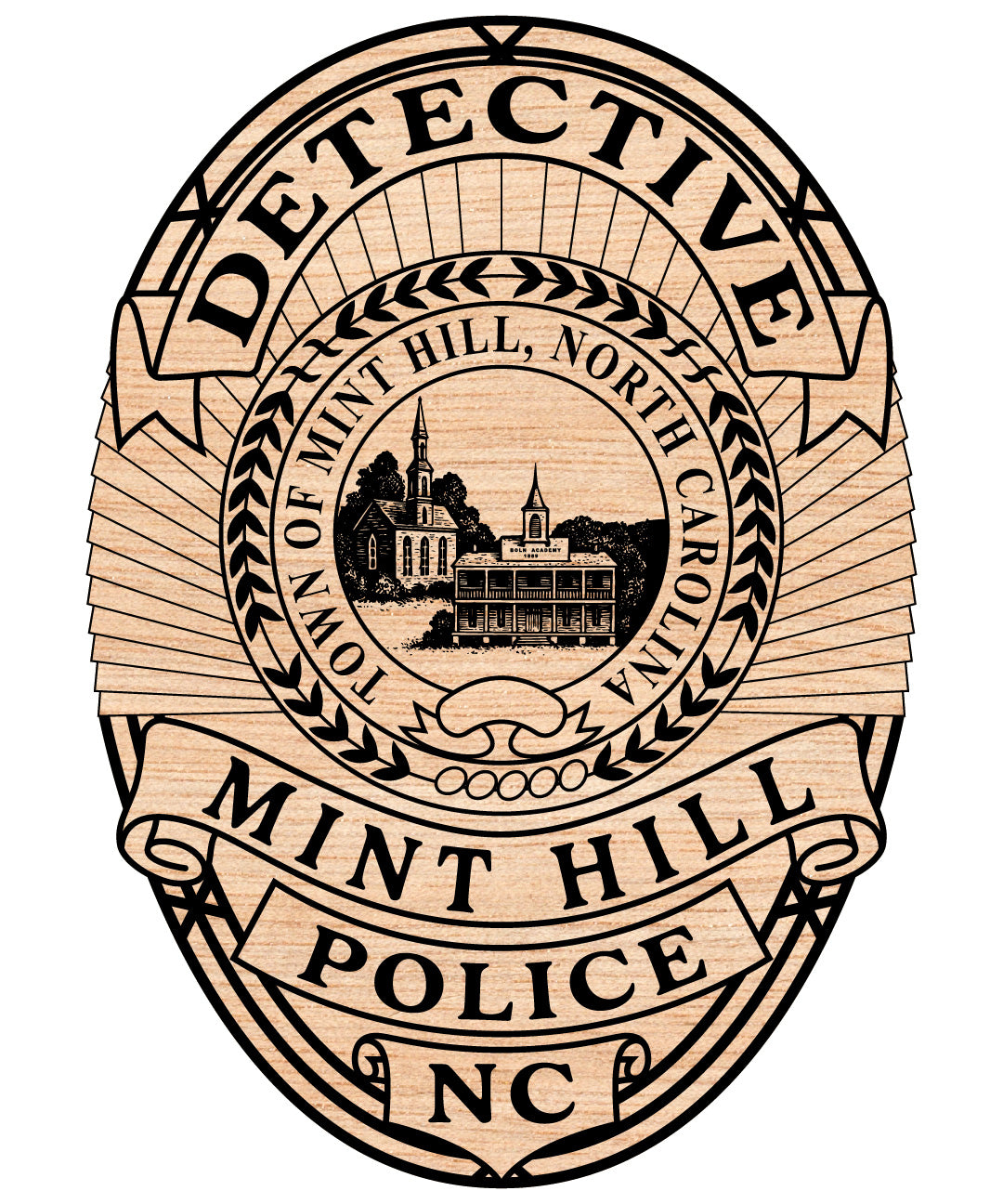 Mint Hill Police Detective Badge SVG
Mint Hill Police Badge Vector
Law Enforcement Badge Mint Hill
Police Detective Badge SVG
Mint Hill Police Department Emblem