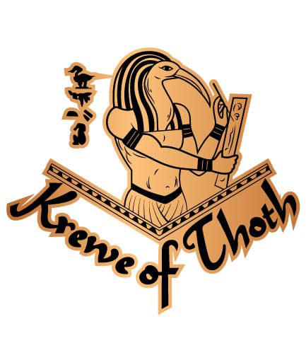 Krewe of Thoth Logo Digital File