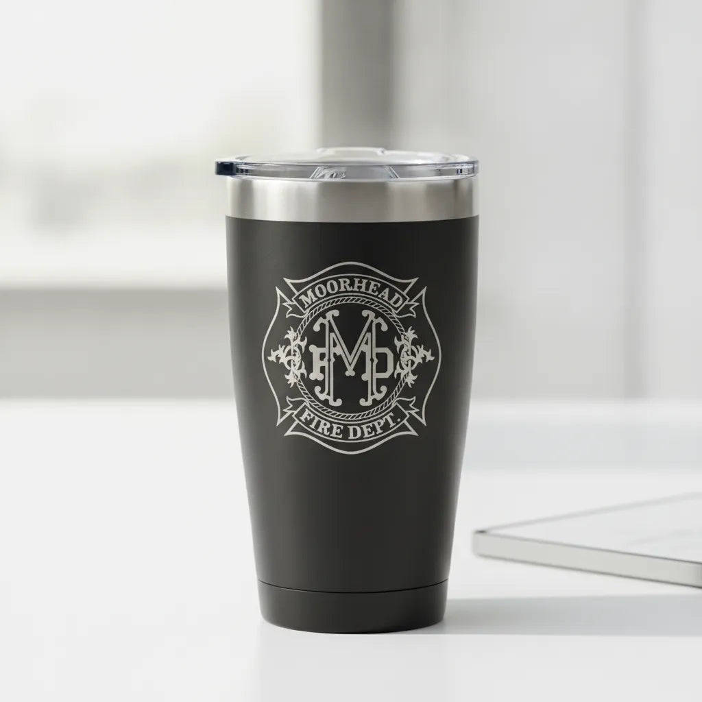 Moorhead Fire Department Logo SVG

Fire Rescue Maltese Cross Vector

Ornate MFD Monogram Emblem

Firefighter Plaque Engraving File

Moorhead Fire Dept Sign CNC File