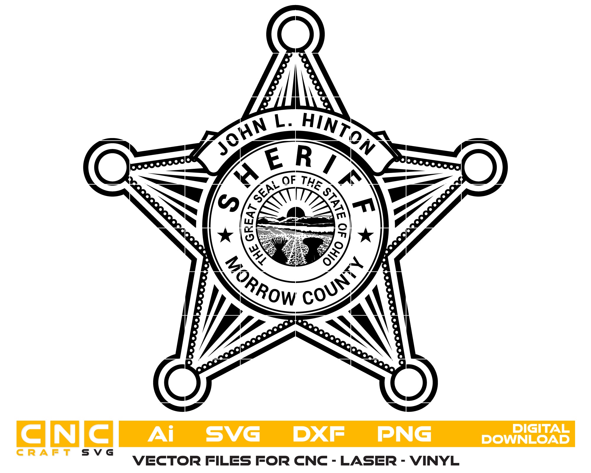 Morrow County Sheriff Badge SVG
Morrow County Sheriff Badge Vector
Law Enforcement Badge Morrow County
Sheriff Office Badge SVG
Morrow County Sheriff Emblem