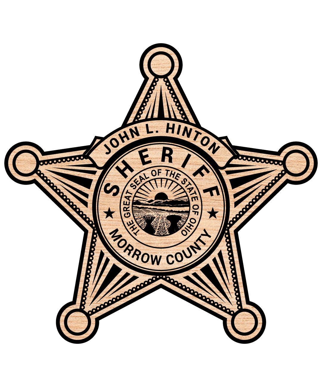 Morrow County Sheriff Badge SVG
Morrow County Sheriff Badge Vector
Law Enforcement Badge Morrow County
Sheriff Office Badge SVG
Morrow County Sheriff Emblem