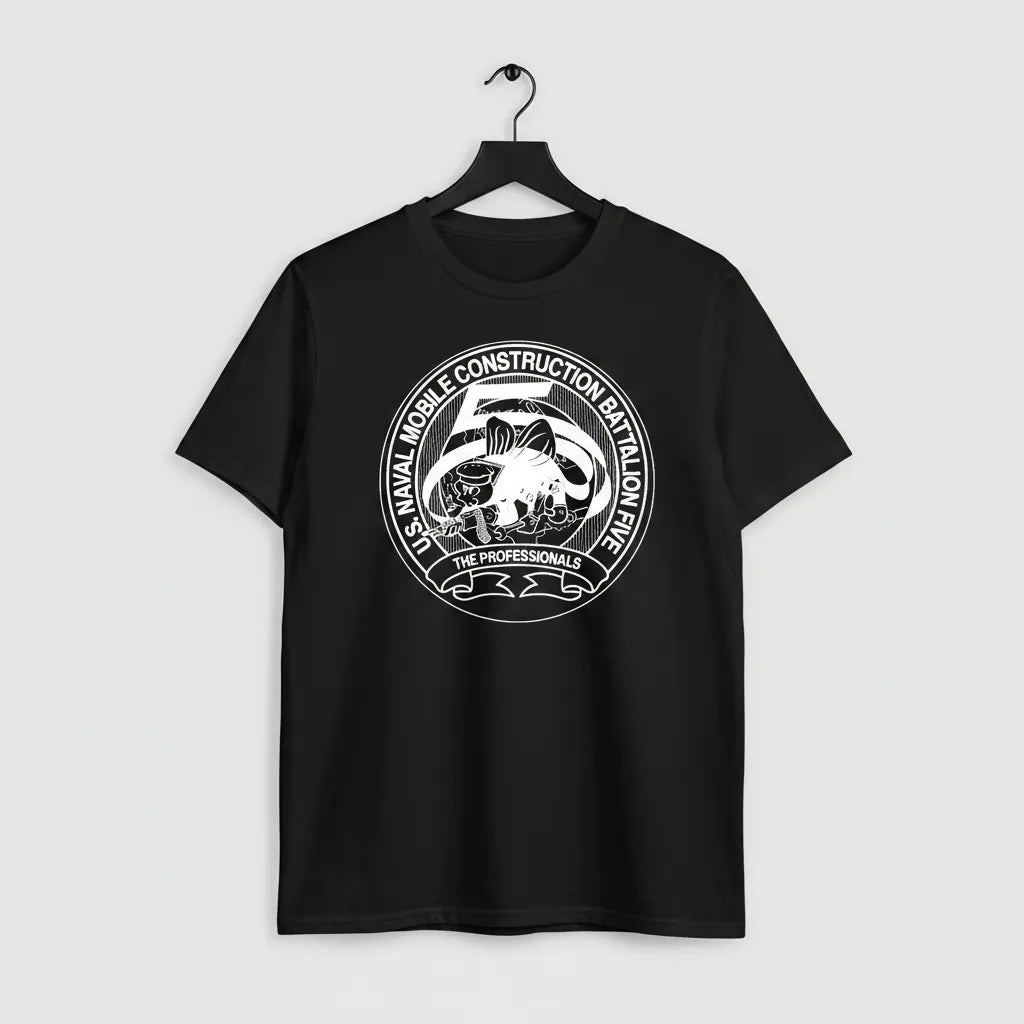 Naval Mobile Construction Battalion 5 SVG

US Navy Seabees Vector Design

Military Fighting Bee Logo Engraving File

NMCB 5 Navy Seabees Sign CNC File

Military Veteran Plaque Vector for Lasers