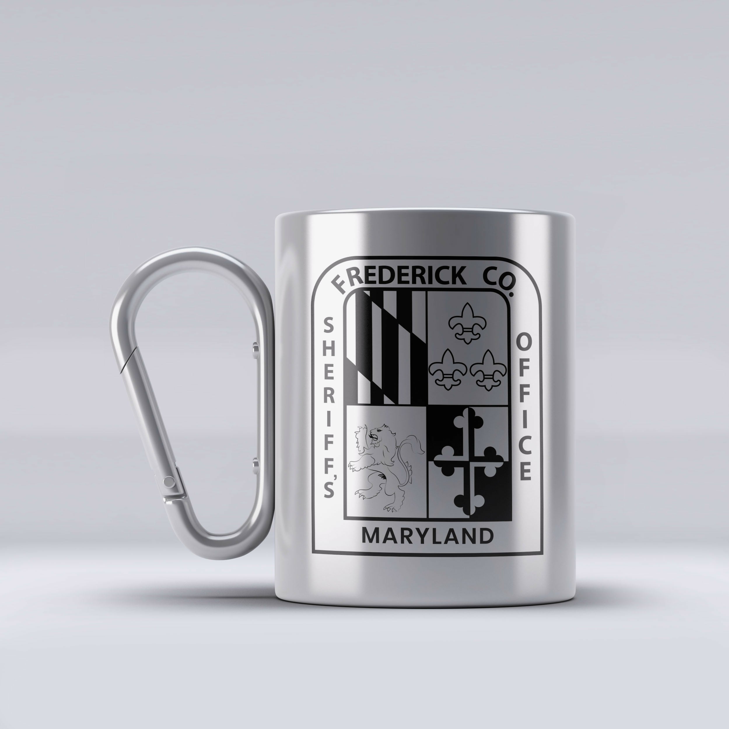 Frederick Co Sheriff’s Officer Maryland Badge