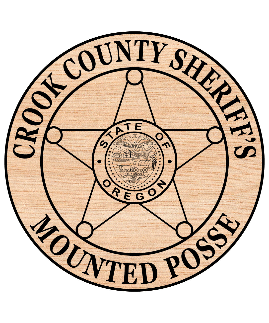Crook County Oregon Sheriff Badge SVG
Crook County Sheriff Badge Vector
Oregon Sheriff Badge Color SVG
Law Enforcement Badge Crook County
Crook County Sheriff Office Badge