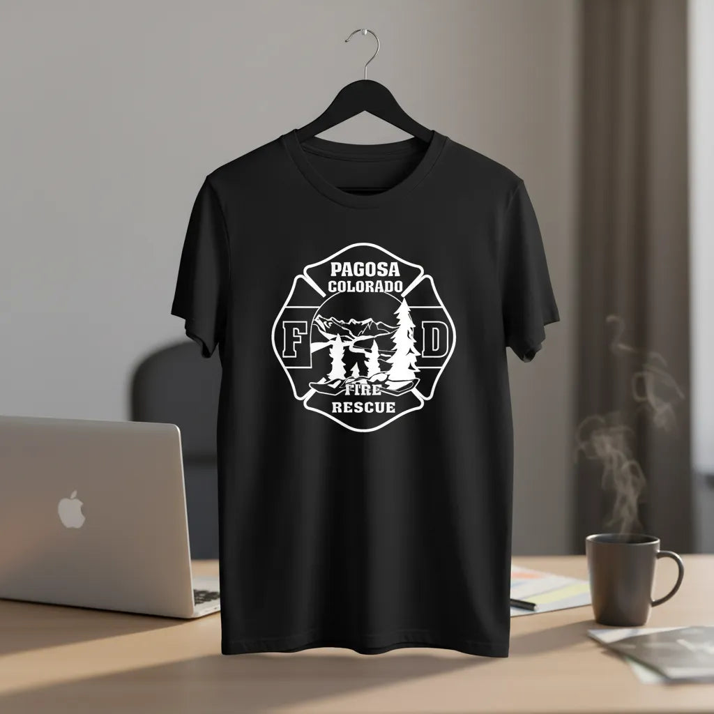 Pagosa Fire Rescue Badge SVG

Colorado Fire Department Vector Design

Ornate Maltese Cross Engraving File

Pagosa CO Fire Rescue Sign CNC File

Firefighter Eagle Badge Vector for Laser Cutting