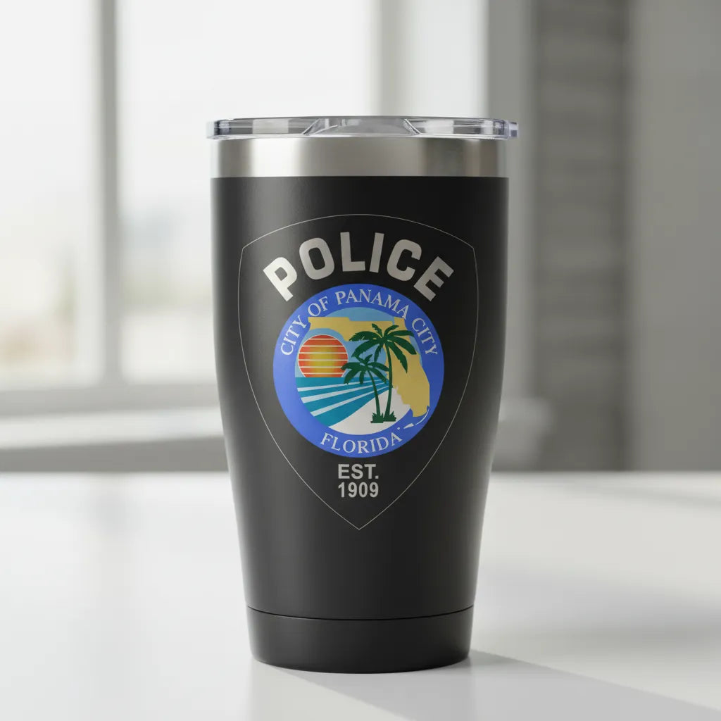 Panama City Police Department Patch SVG

Florida Law Enforcement Full Color Vector

Police Patch Sublimation Printing File

Panama City Sign CNC File

Florida Sunset Police Vector for UV Printing