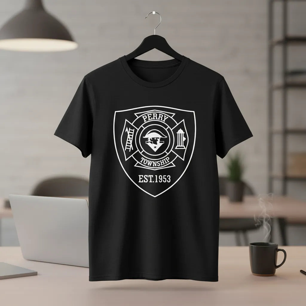 Perry Township Fire Department Patch SVG

First Responder Firefighter Vector Design

Minuteman Fire Badge Engraving File

Perry Township Fire Sign CNC File

Fire Department Shield Vector for Laser Cutting