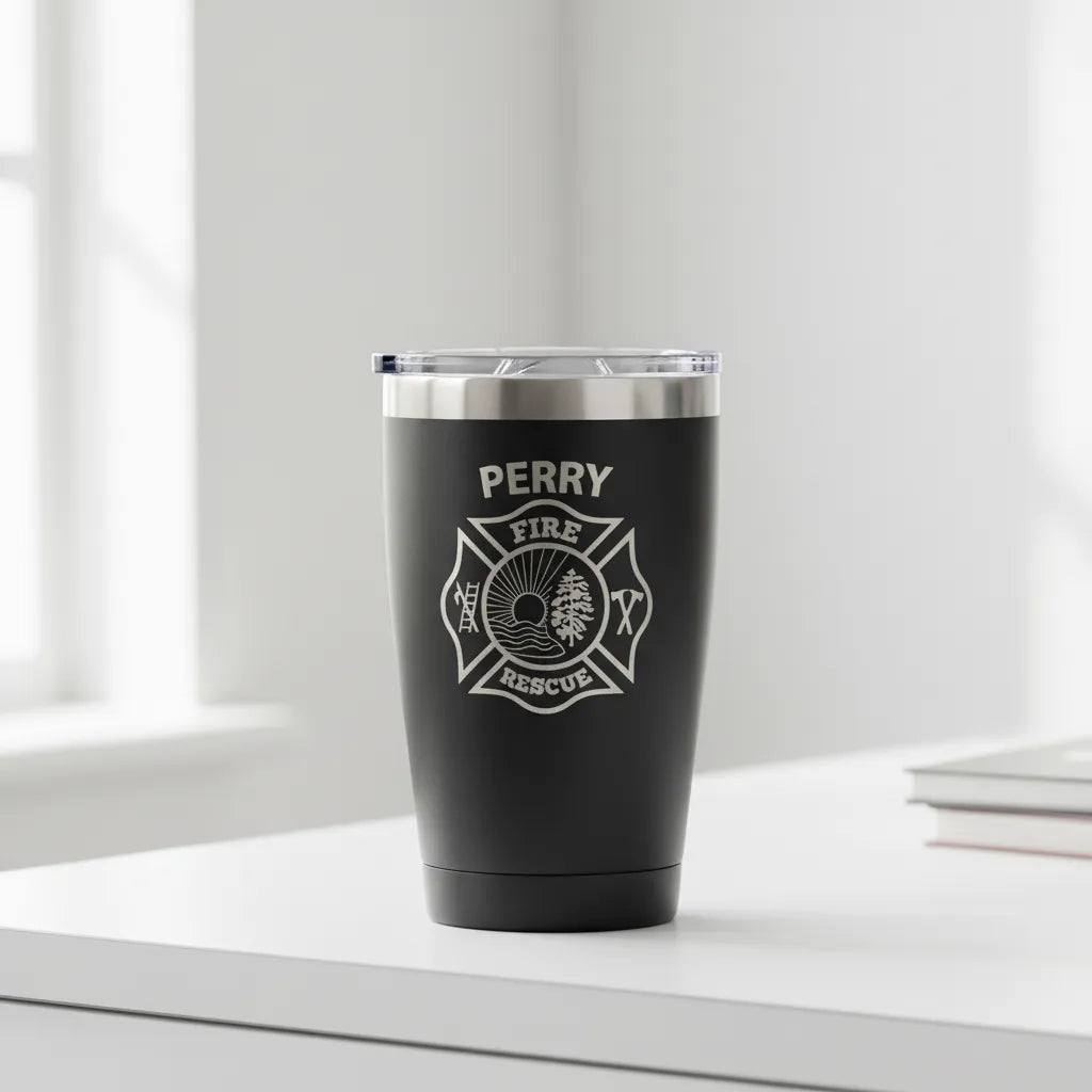 Perry Township Fire Rescue Patch SVG

First Responder Firefighter Vector Design

Maltese Cross Fire Badge Engraving File

Perry Township Fire Sign CNC File

Fire Department Shield Vector for Laser Cutting