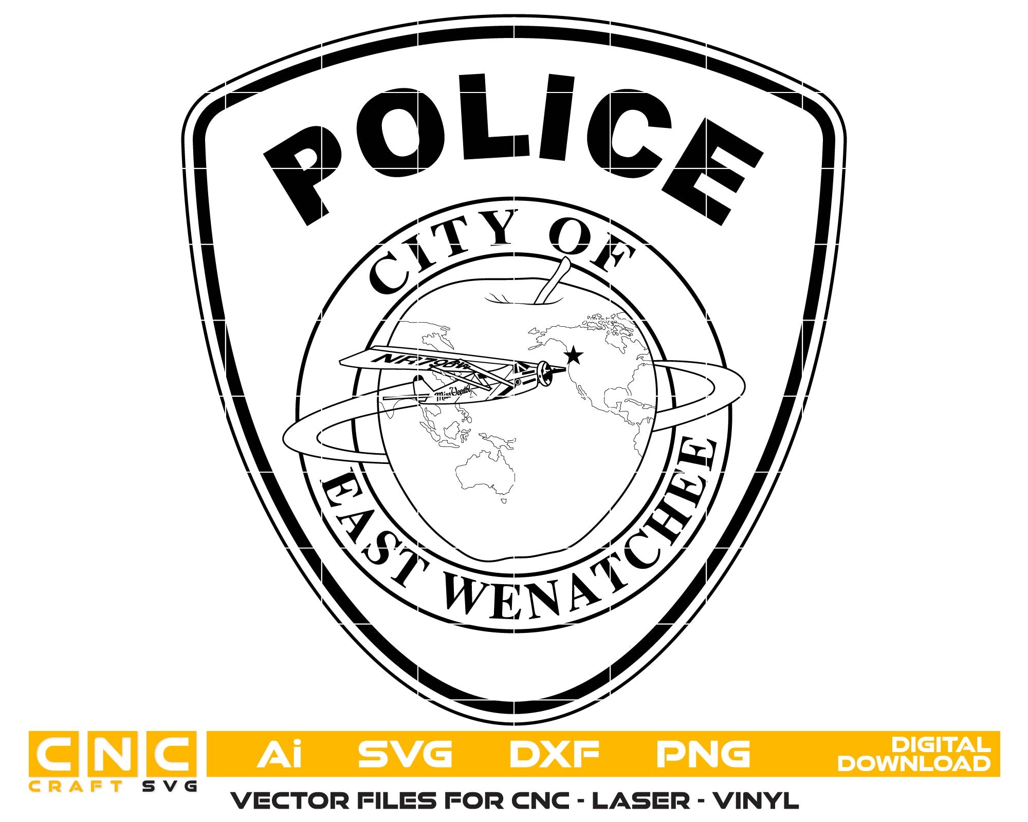 City of East Wenatchee Police Patch SVG
East Wenatchee Police Patch Vector
East Wenatchee Police Emblem Design
Police Patch SVG East Wenatchee
East Wenatchee Law Enforcement Patch