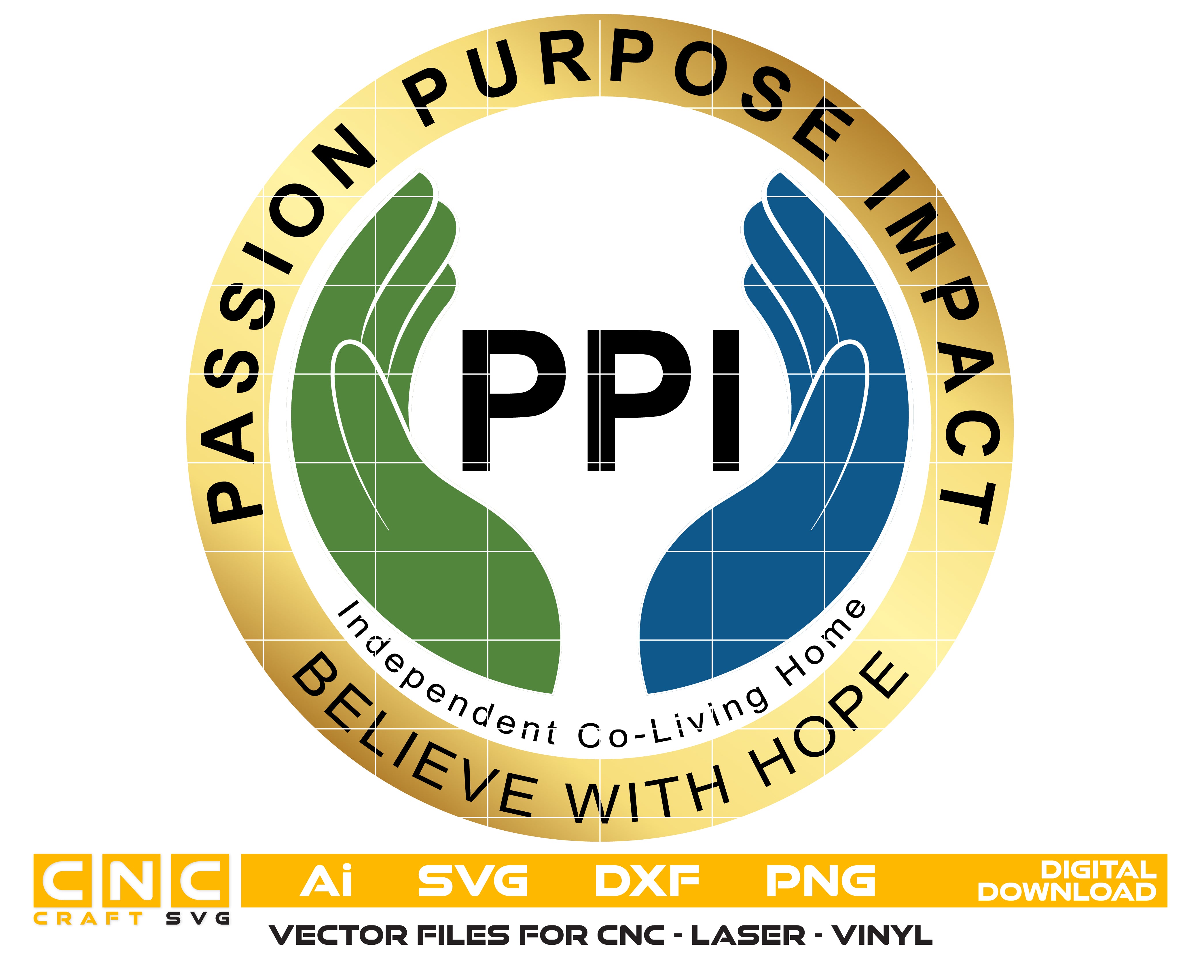 PPI Independent Co-living Logo SVG

Co-living Home Vector Design Color

PPI Property Management Logo

Independent Living Facility Branding

Commercial Real Estate Logo SVG