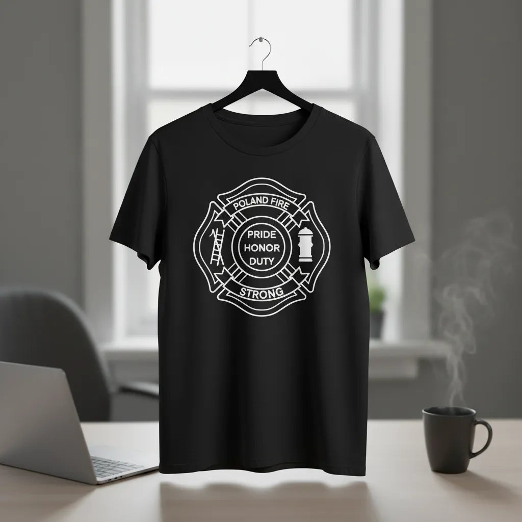 Pride Honor Duty Poland Strong Fire Badge SVG

Polish Heritage Firefighter Vector Design

Maltese Cross Fire Badge Engraving File

Poland Strong Firefighter Sign CNC File

Pride Honor Duty Vector for Laser Cutting