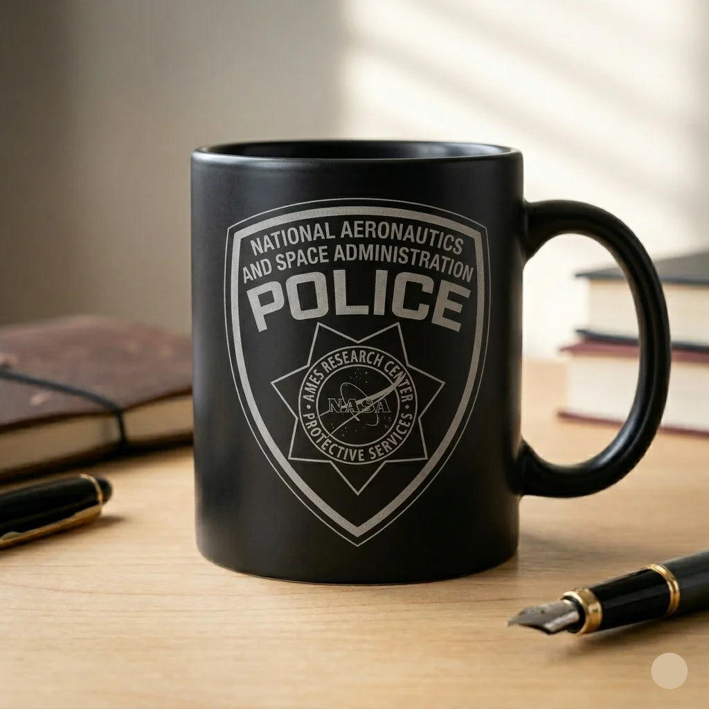 NASA Police Patch SVG for CNC Router

NASA Security Force Logo Vector for Laser Engraving

NASA Federal Law Enforcement Emblem for Wood Carving

Professional NASA Security Shield Vector Design

NASA Police SVG Logo for Custom Plaque Projects