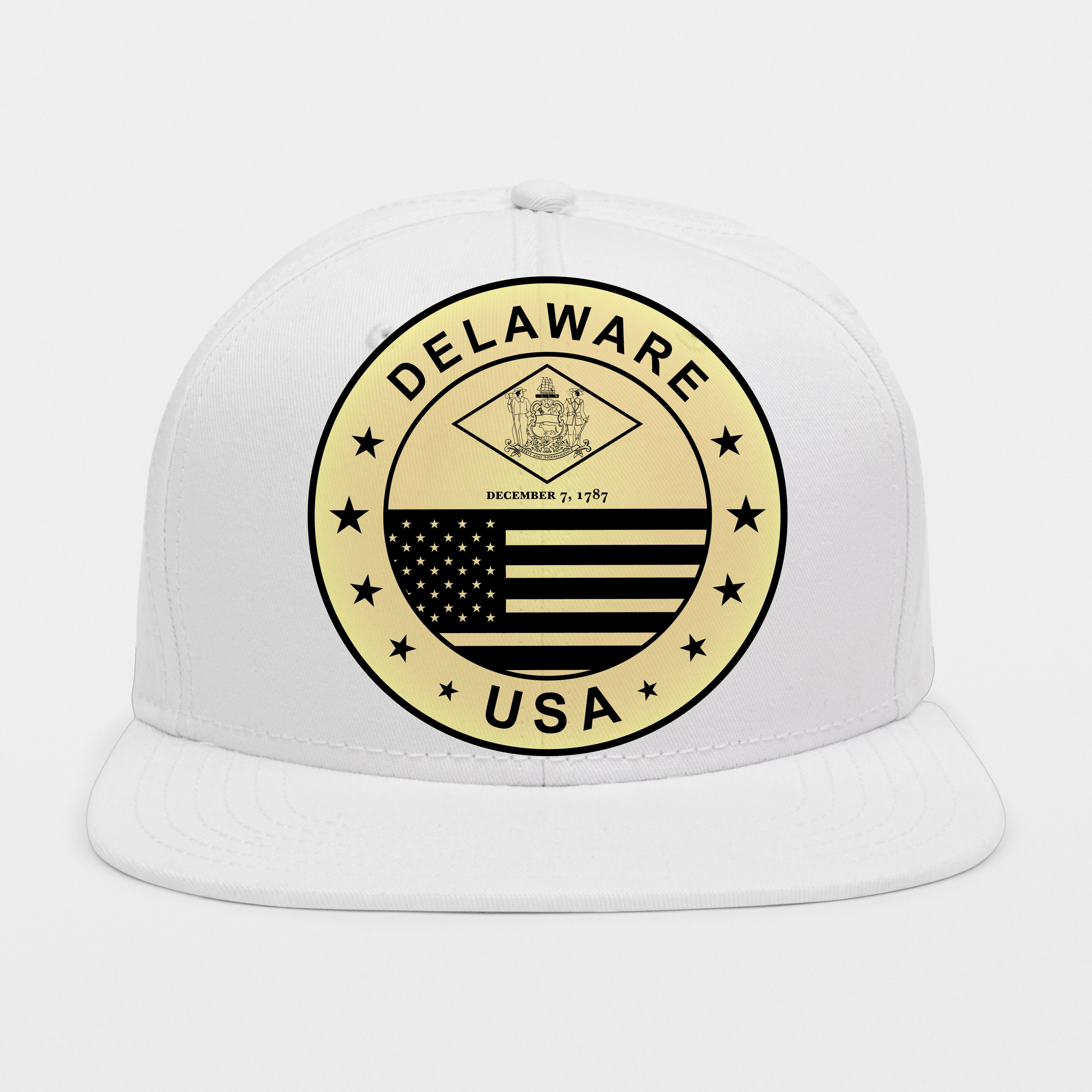 State  of Delaware Seal-01-01
