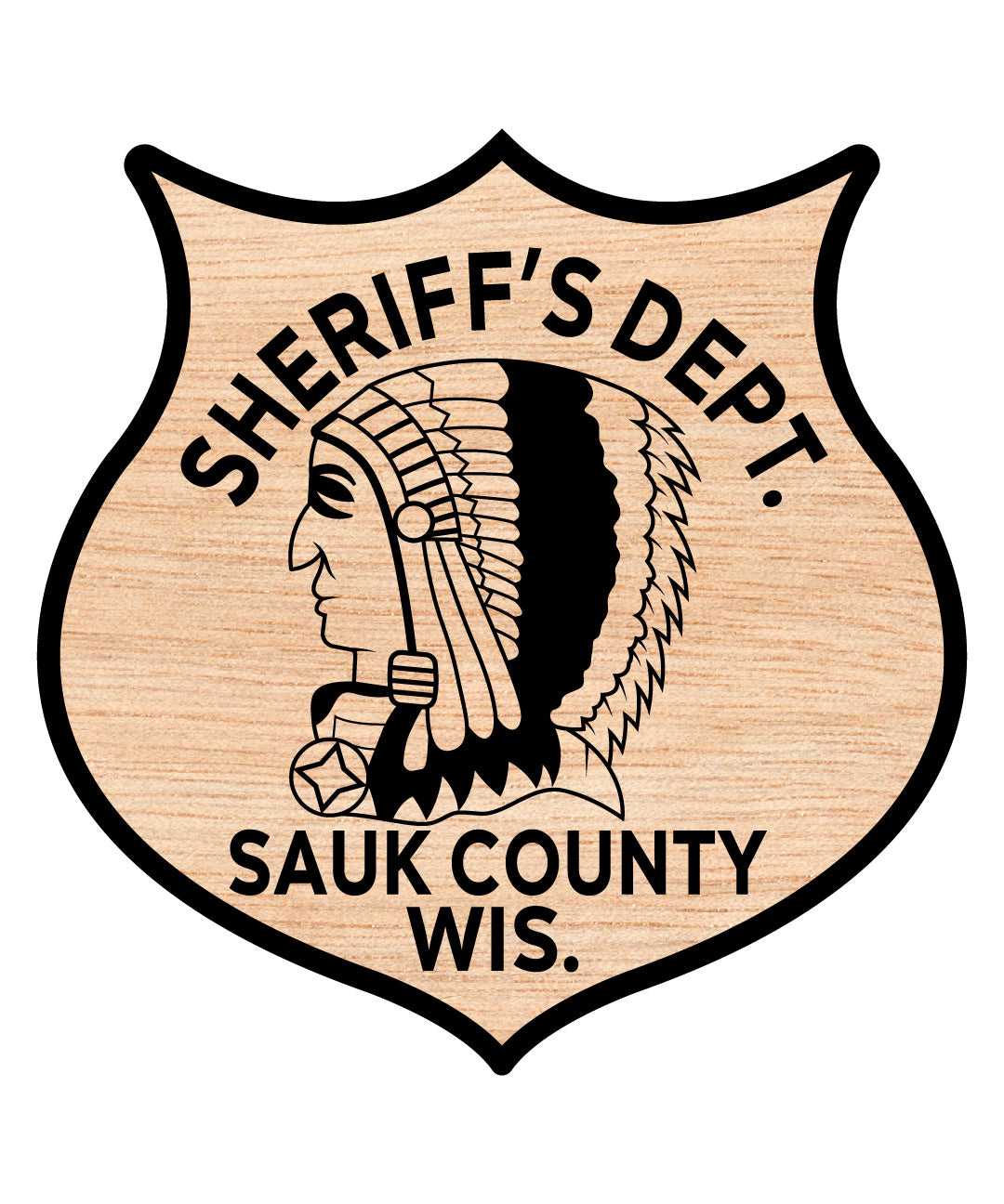 Sauk County Sheriff Badge SVG
Sauk County Sheriff Badge Vector
Law Enforcement Badge Sauk County
Sheriff Office Badge SVG
Sauk County Sheriff Emblem