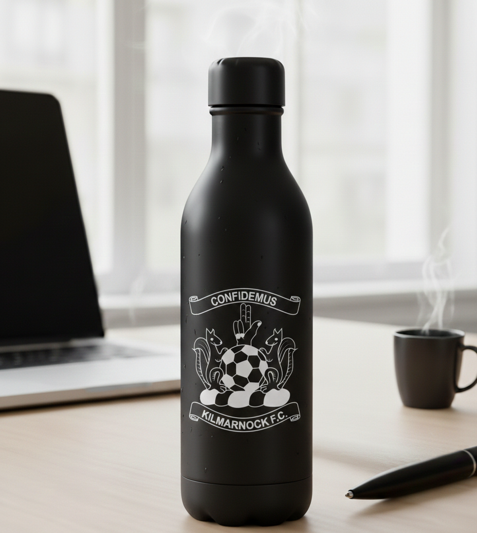 Kilmarnock FC Logo SVG

Confidemus Motto Football Crest

Scottish Football Club Vector Design

Kilmarnock Squirrels Emblem

Killie FC Badge CNC File