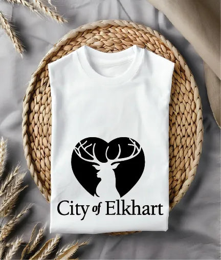 Seal Of The City Of Elkhart SVG City Vector