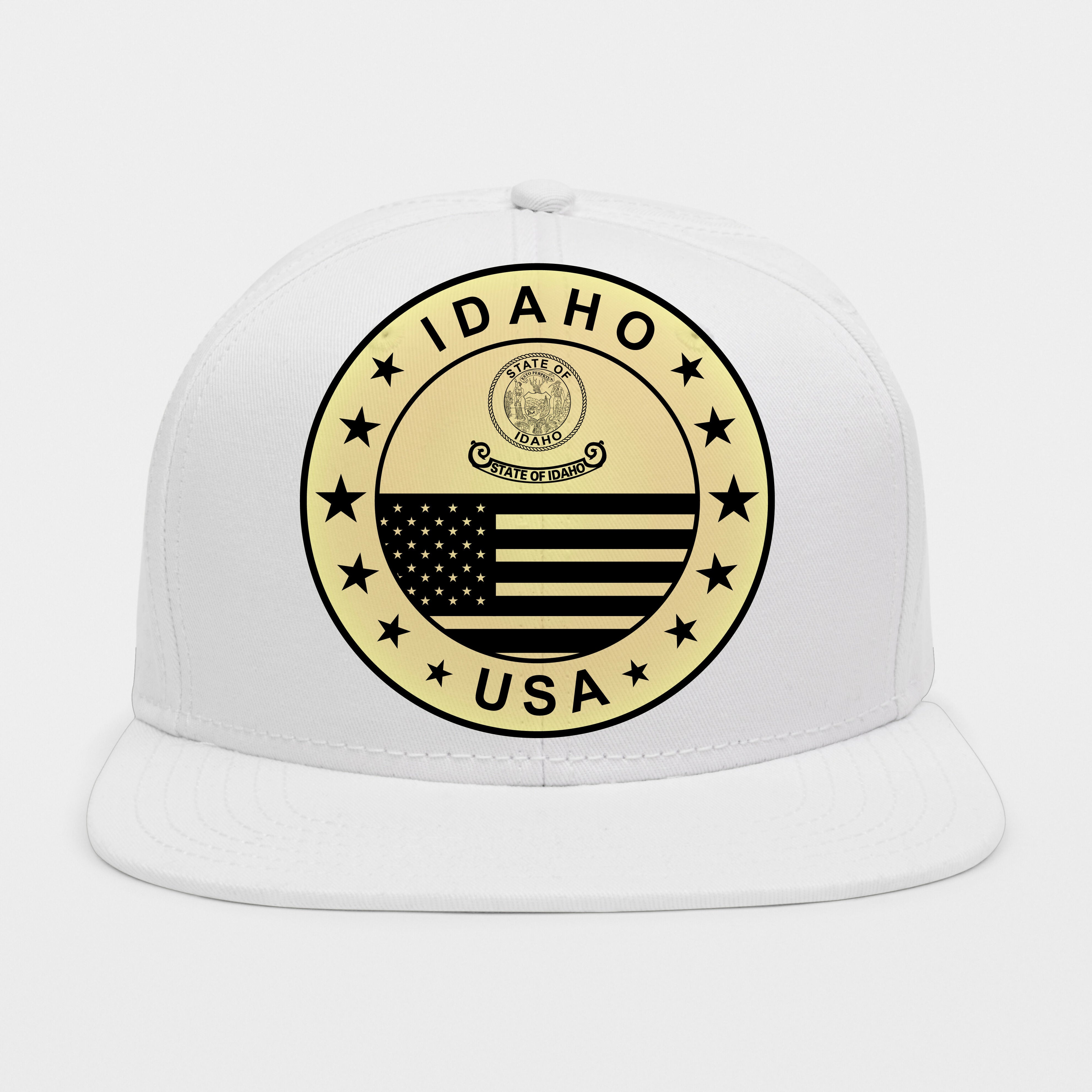 State of  Idaho Seal-01c-01