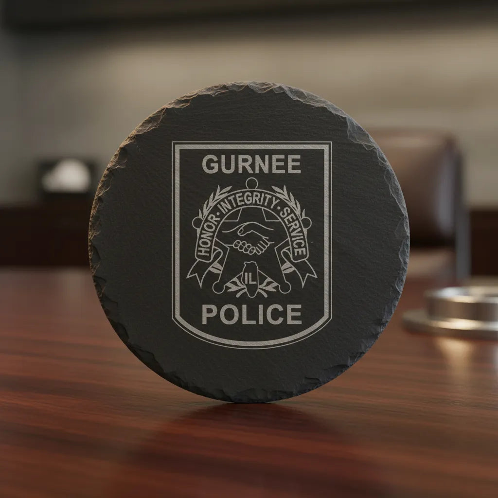 Gurnee Police Department Patch SVG

Illinois Law Enforcement Vector Design

Gurnee, IL Police Sign CNC File