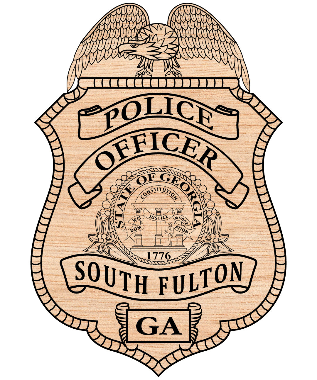 South Fulton Police Officer Badge SVG
South Fulton Police Badge Vector
Law Enforcement Badge South Fulton
Police Officer Badge SVG
South Fulton Police Department Emblem
