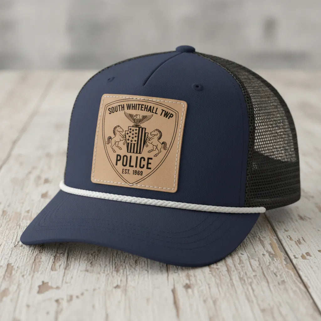 South Whitehall Township Police Patch SVG

Pennsylvania Keystone Law Enforcement Vector

Eagle and Horses Police Emblem Engraving File

South Whitehall TWP Shield Sign CNC File

Police Patch Vector for Lasers