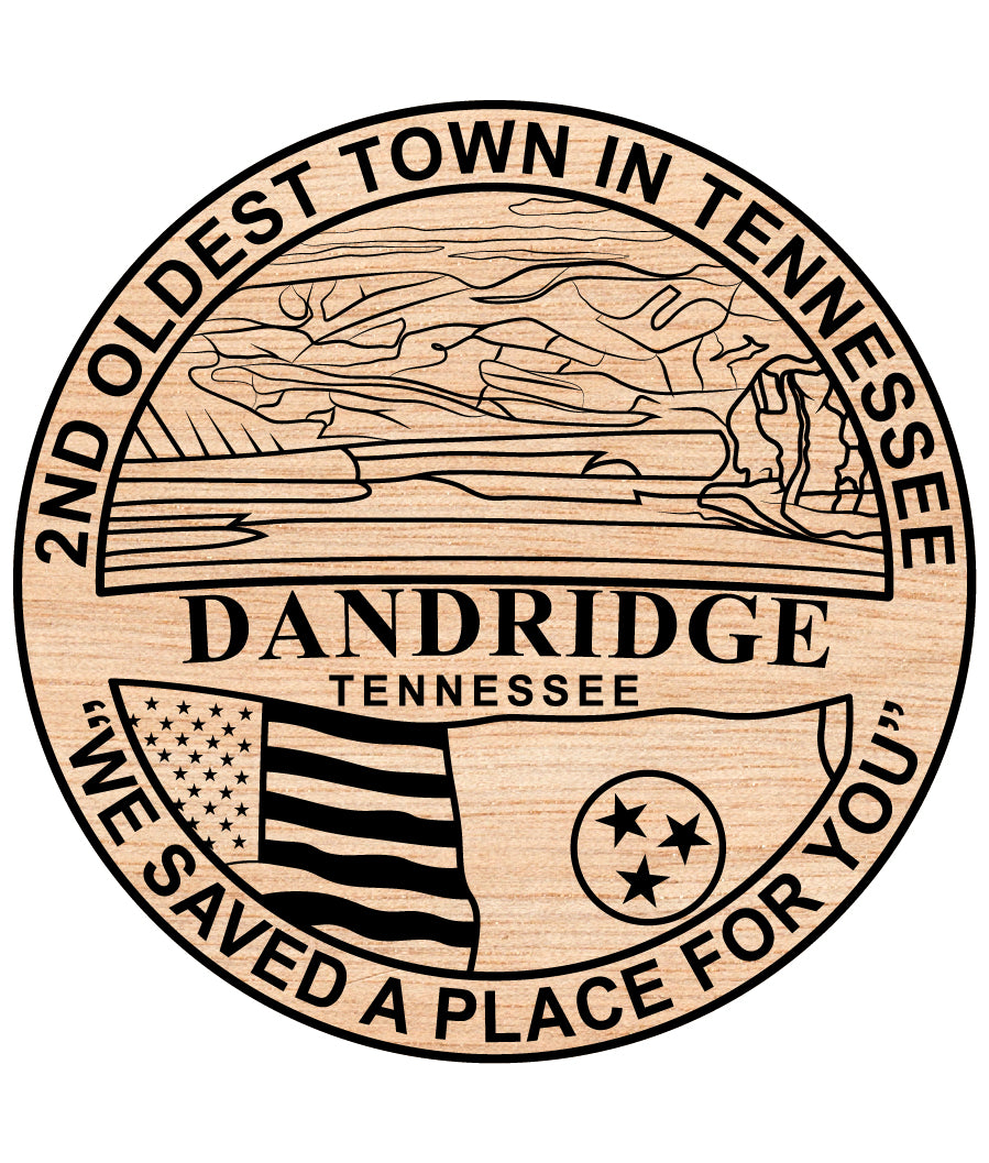 Seal of the 2nd Oldest Town in Tennessee SVG
Historic Tennessee Town Seal Vector
Tennessee Civic Seal Design
Historical Town Seal SVG
Tennessee Historic Emblem