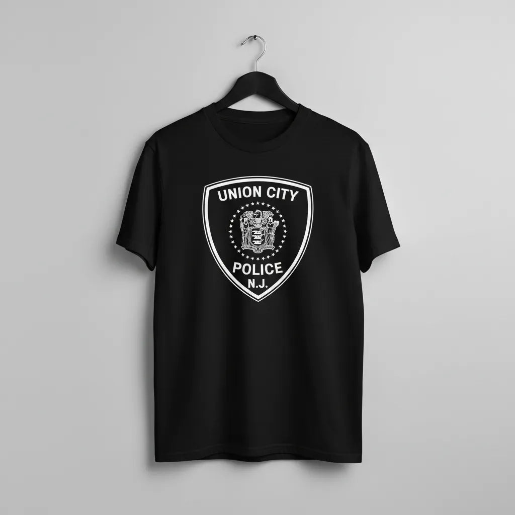 Union City Police Badge SVG

New Jersey Law Enforcement Vector Design

Police Shield Badge Engraving File

Union City NJ Police Sign CNC File

State of New Jersey Seal Vector for Laser Cutting